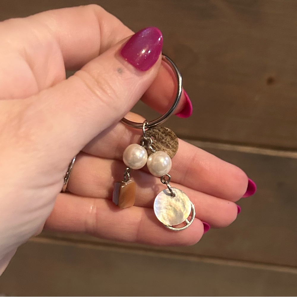 Pisces Keychain - Picture 4 of 4